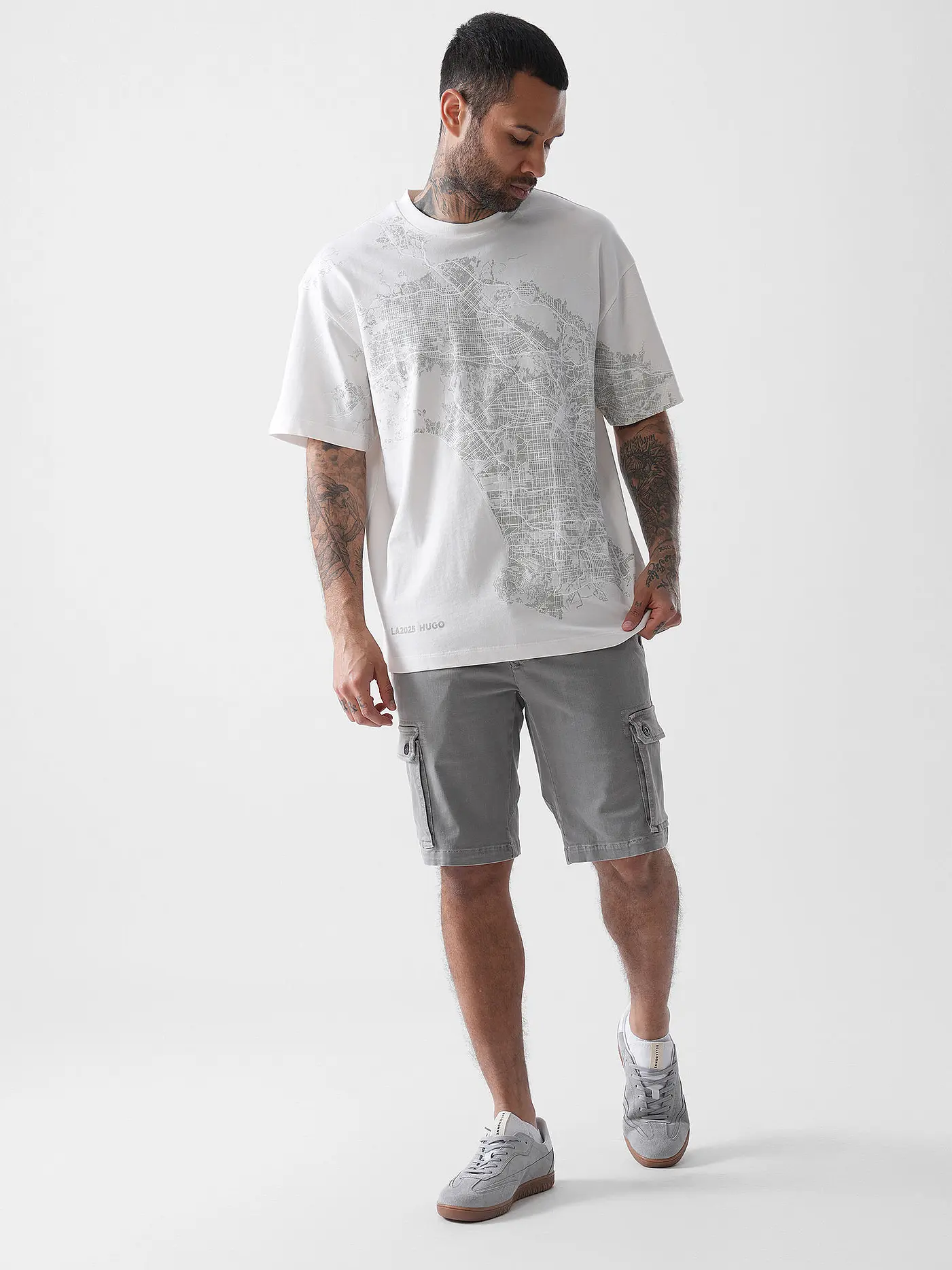 HUGO | T-Shirt DUGLOW | 